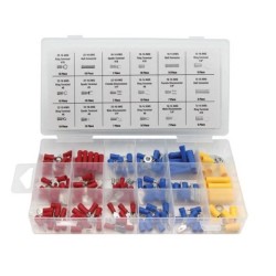 Conjunto de 150 terminais isolados, PEREL
