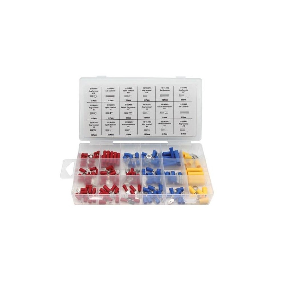 Conjunto de 150 terminais isolados, PEREL Conjunto de 150 terminais isolados, PEREL