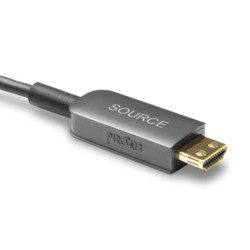 CABO HDMI MACHO-MACHO FIBRA 18Gb 81.9ps 20MTS PROCAB
