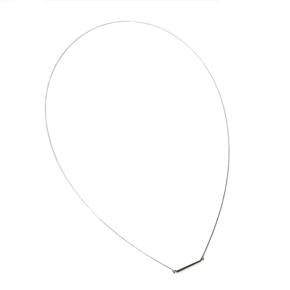 Anel de fixação / Abraçadeira para borracha do Óculo