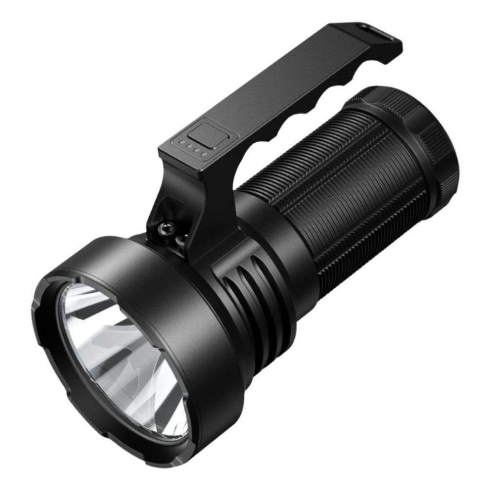 Lanterna de 60W, 5000lm, IP44, com Função Powerbank, SUPERFIRE