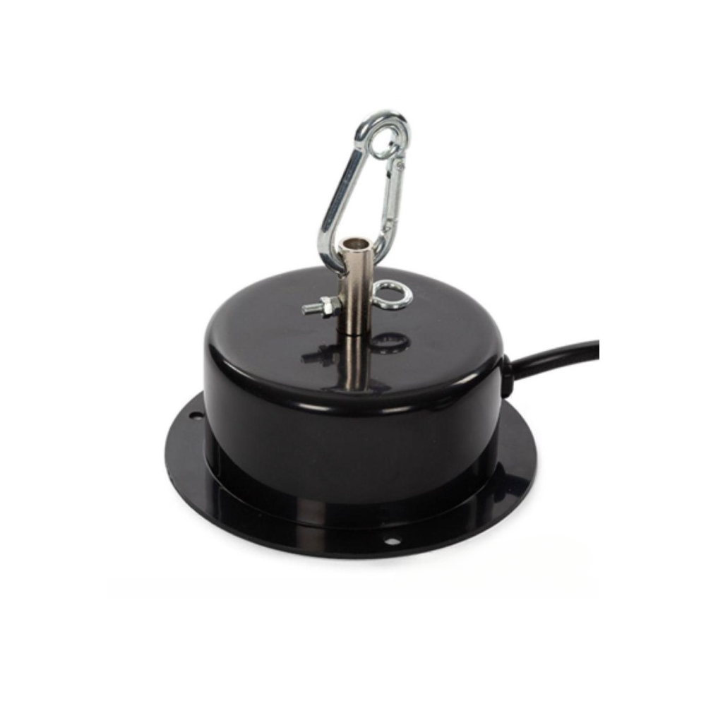 Motor para Bola de Espelhos, 3-6 Rpm, 230Vac, máximo suporte 3kg