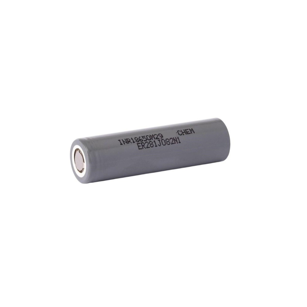 Bateria de Lítio 18650, 3.7V, 2850mAh, 10A
