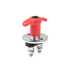 Interruptor Corta Corrente da Bateria 12/24V, 200A máximo, pico 500A