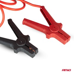 Carregador bateria com Booster Arranque, máx. 40A, 12V/24V, 300A