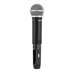 Sistema de Microfone de Mão sem fio - Shure BLX24/PG58
