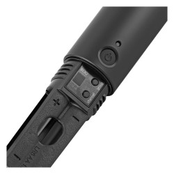 Sistema de Microfone de Mão sem fio - Shure BLX24/PG58