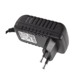 Alimentador Switching Preto 24V 2A