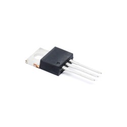 Transístor 1 canal N MOSFET, TO-220-3, 100V, 50A