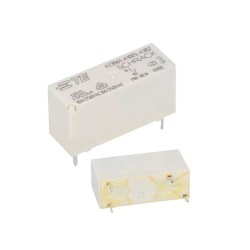 Relé Eletromagnético, SPST-NO, 12VDC, 8A