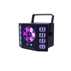 Projetor de iluminação multiefeitos/iluminação combinada LIGHTBOX 90