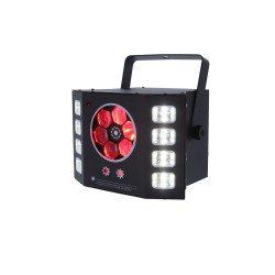 Projetor de iluminação multiefeitos/iluminação combinada LIGHTBOX 90