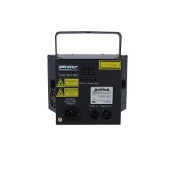 Projetor de iluminação multiefeitos/iluminação combinada LIGHTBOX 90