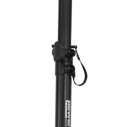 Suporte de coluna,  Ø35mm, 1.81mt e 30kg máximo