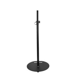 Suporte de coluna,  Ø35mm, 1.81mt e 30kg máximo