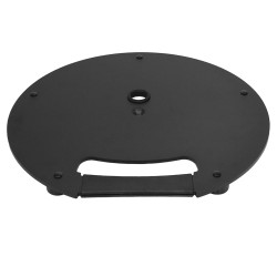 Suporte de coluna,  Ø35mm, 1.81mt e 30kg máximo