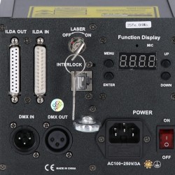 Laser RGB de 3000 mW