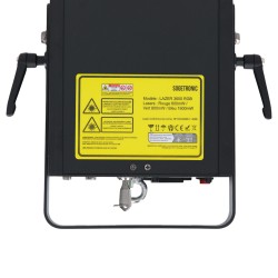 Laser RGB de 3000 mW