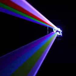 Laser RGB de 3000 mW