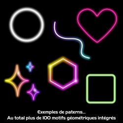 Laser RGB de 3000 mW