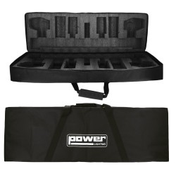 Barra de iluminação 5 em 1, com múltiplos efeitos