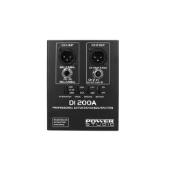 CAIXA DI STEREO ATIVA