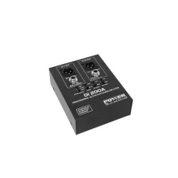 CAIXA DI STEREO ATIVA