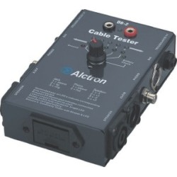 Testador de cabos universal