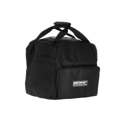 Estojo de transporte, em nylon, 340 x 340 x 365 mm