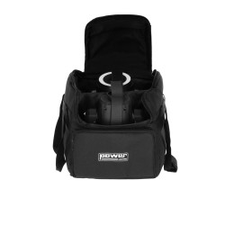 Estojo de transporte, em nylon, 340 x 340 x 365 mm