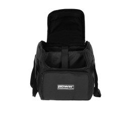 Estojo de transporte, em nylon, 340 x 340 x 365 mm