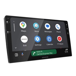 Auto Rádio/centro multimédia display tátil capacitivo 9"