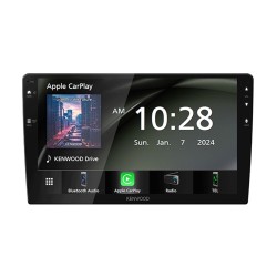 Auto Rádio/centro multimédia display tátil capacitivo 9"