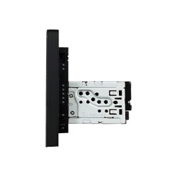 Auto Rádio/centro multimédia display tátil capacitivo 9"