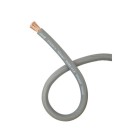 Cabo de alimentação CCA 20mm2, cinzento (vendido ao metro)