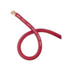 Cabo de alimentação CCA 20mm2, vermelho (vendido ao metro)