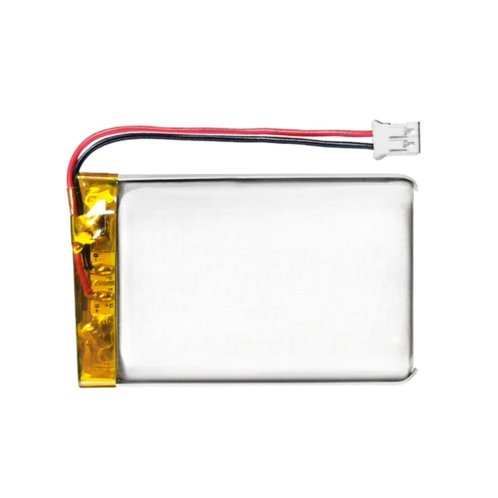 Bateria de Lítio, 3.7V, 2000mA, com Ficha PH2.0