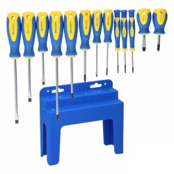 Conjunto de Chaves e pontas, 13 Peças