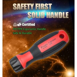 Conjunto de 13 Chaves VDE 1000V e 1 Busca-Pólos