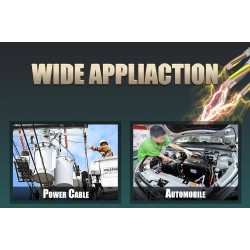 Conjunto de 13 Chaves VDE 1000V e 1 Busca-Pólos