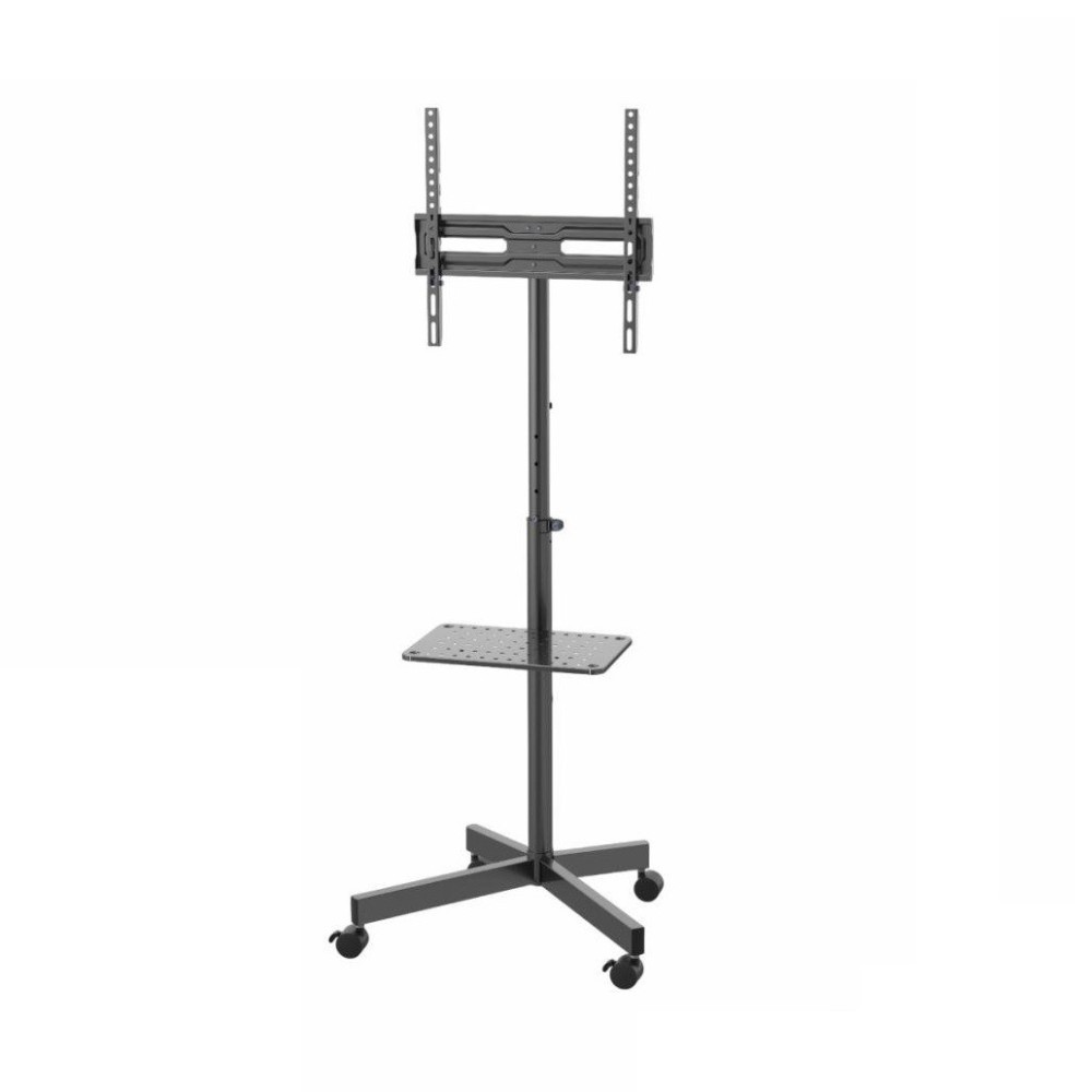 Suporte de chão com Rodas para TV/LCD de 32-65", 30kg
