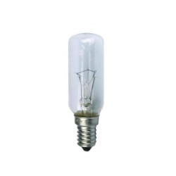 Lâmpada T25, casquilho E14, 40W, 230V, 350lm, para exaustor