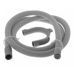 Mangueira de entrada de água, com curva, para M.L.L., 2.5m