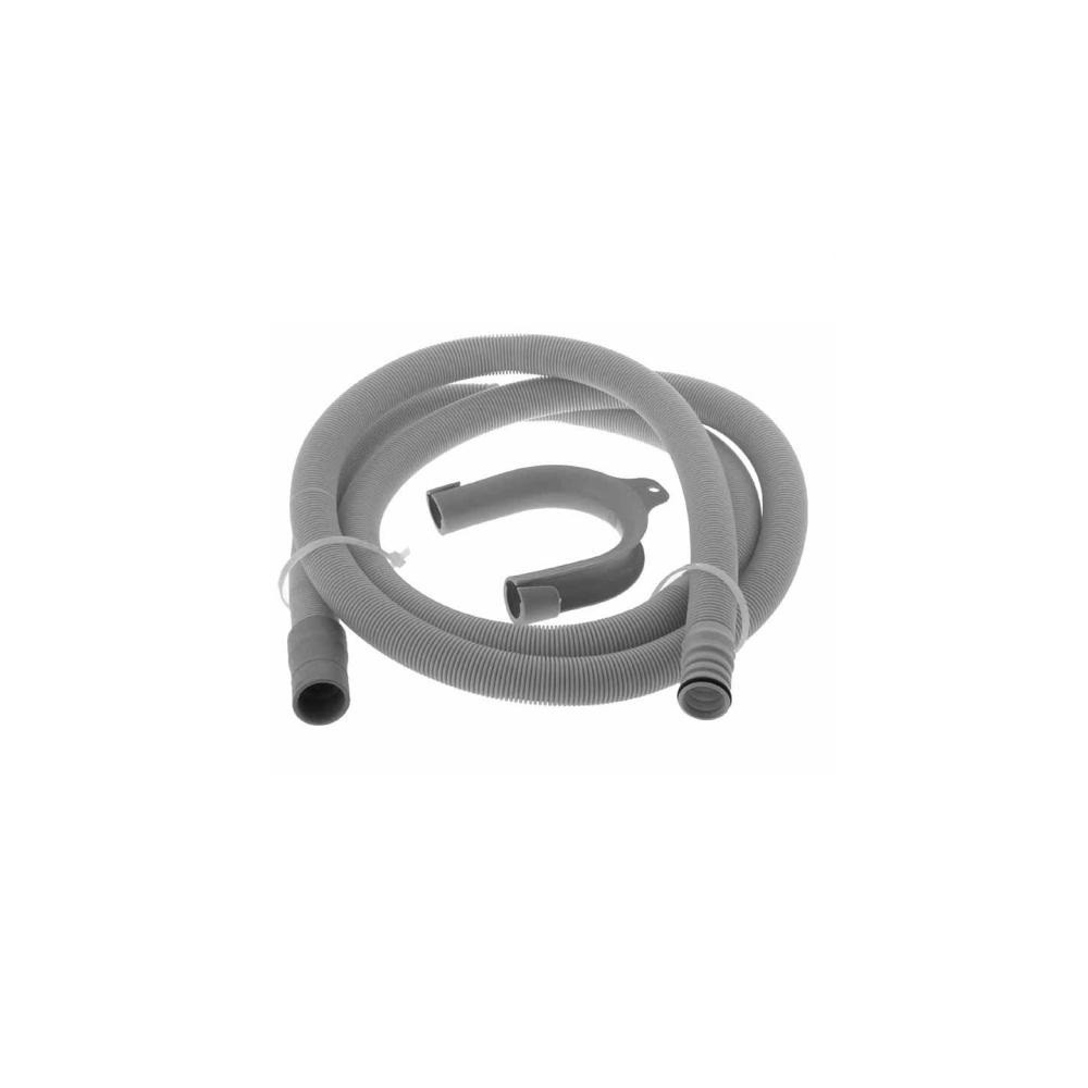 Mangueira de entrada de água, com curva, para M.L.L., 2.5m