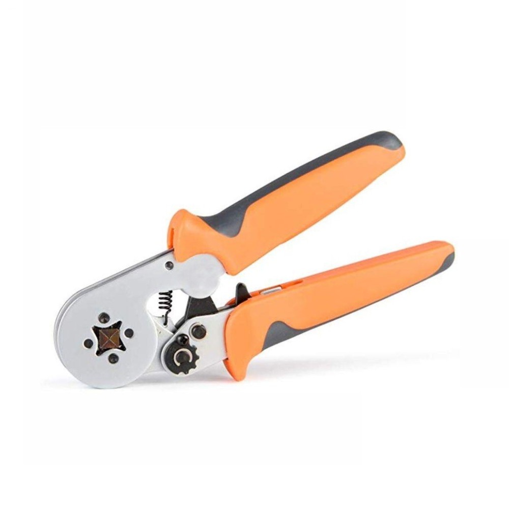 Alicate de cravar ponteiras, 0.25-6mm², ALPHA