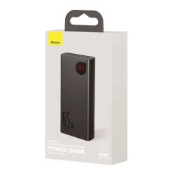 POWERBANK 20000mA QUICK CHARGE 2xUSB-A | USB-C | MICRO USB