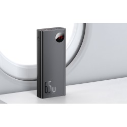 POWERBANK 20000mA QUICK CHARGE 2xUSB-A | USB-C | MICRO USB