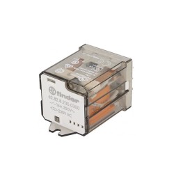 Relé de Potência AC230V/2C/16A