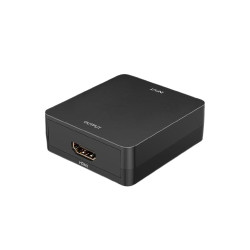 Conversor VGA + JACK 3.5mm para HDMI Fêmea