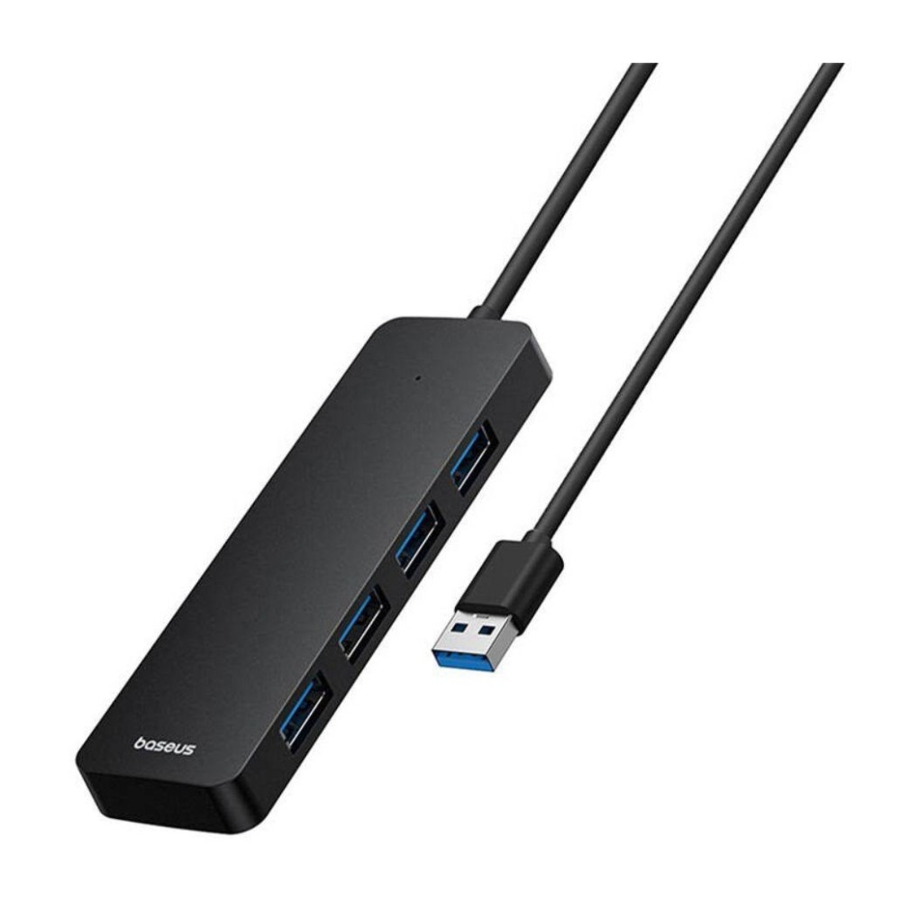 Hub USB-A para 4x USB-A 3.0